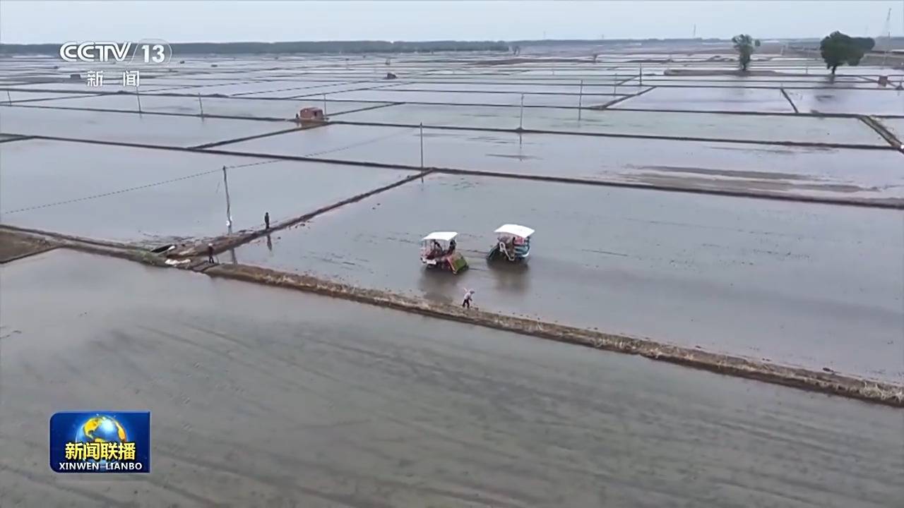 新思想引领新征程·非凡“十四五”丨北斗系统：应用场景不断丰富 实现高质量发展