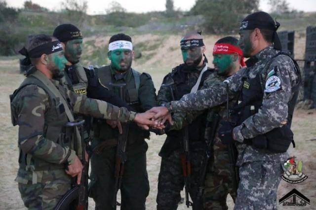 和平宣言只是表面风光！“加沙内战”打响<strong></p>
<p>usdt官网</strong>，哈马斯全面清算各派系