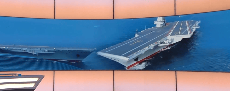 福建舰海试告捷<strong></p>
<p>usdt支付</strong>，全甲板作业能力已经形成