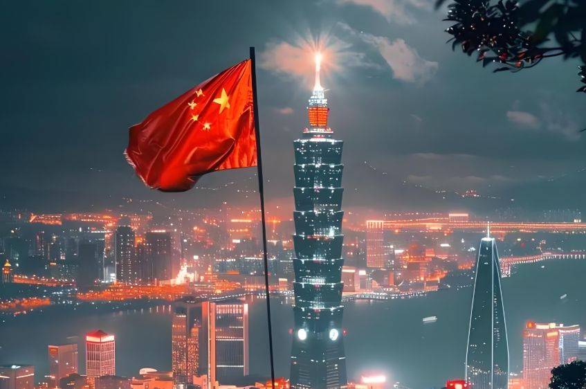 郑丽文当选国民党主席<strong></p>
<p>徐家汇股票</strong>，台湾可能迎来统一