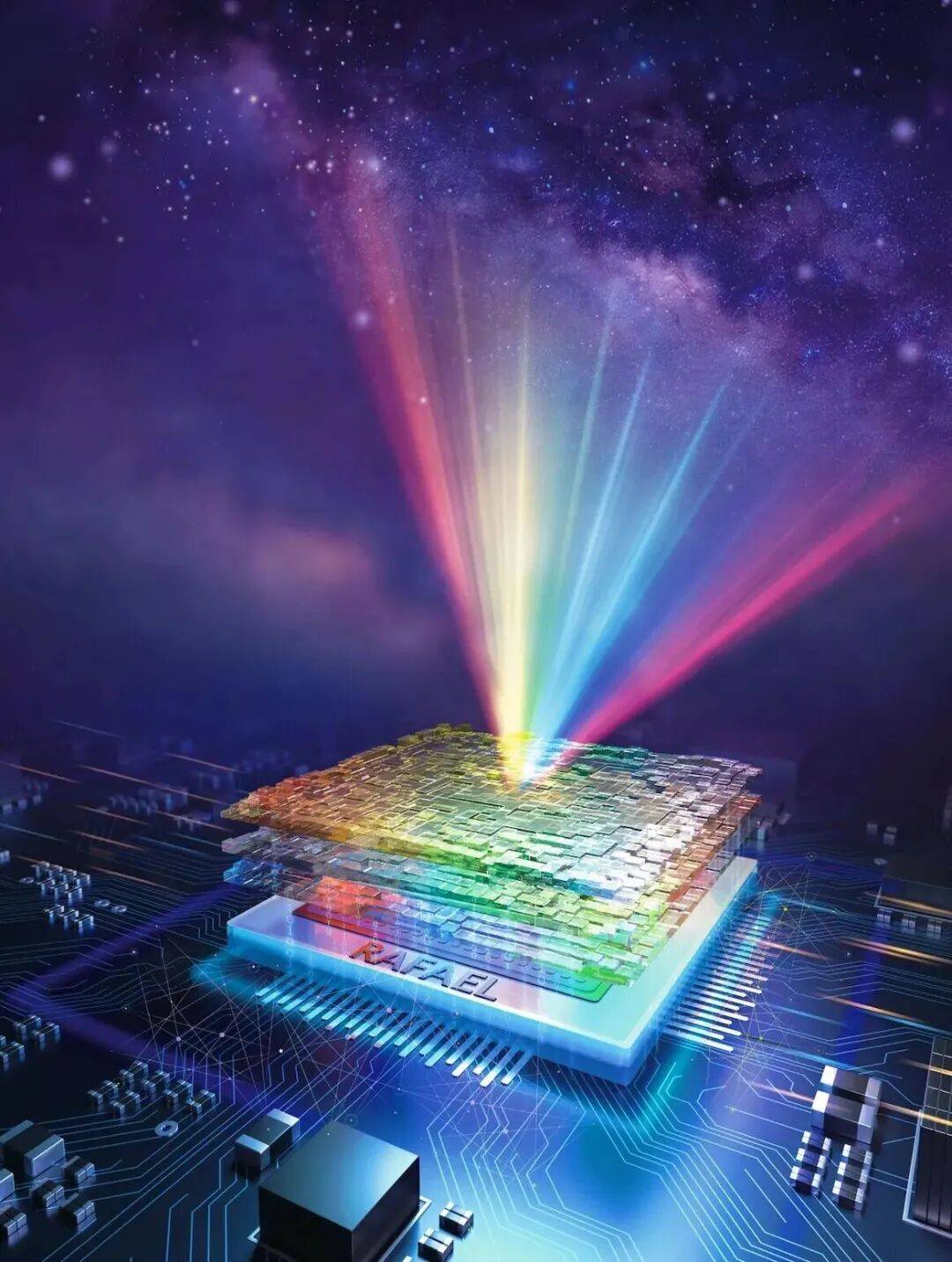 北京大学、清华大学<strong></p>
<p>徐家汇股票</strong>，芯片研究取得重要突破！