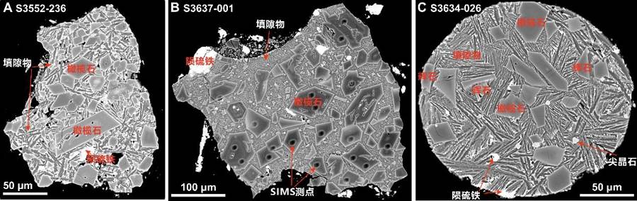 月球上的水竟来自陨石<strong></p>
<p>徐家汇股票</strong>？嫦娥六号月壤中发现“天外来物”