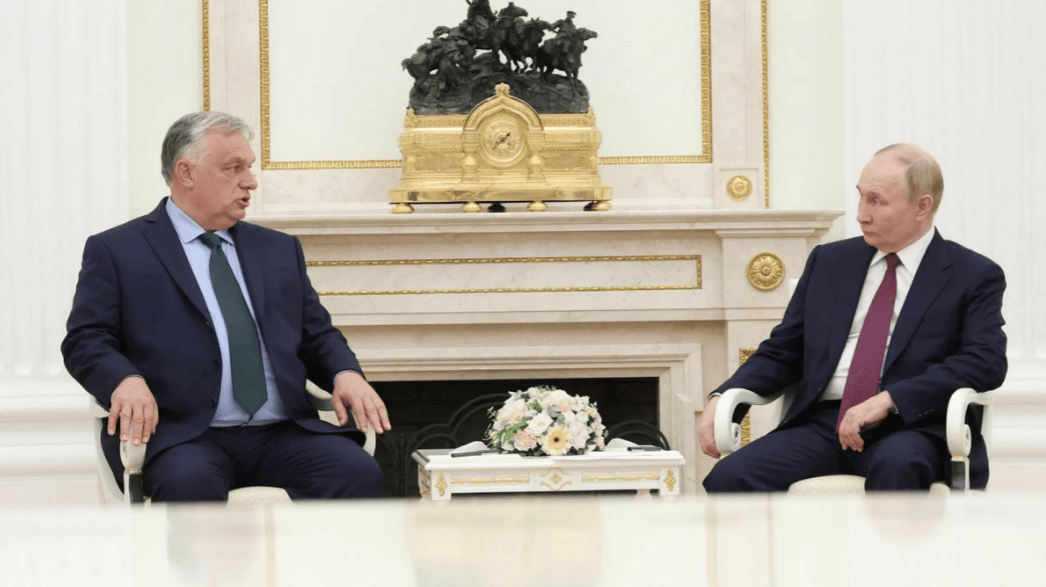 欧盟多国要求匈牙利<strong></p>
<p>海能达股票</strong>,只要俄罗斯总统专机落地,马上“逮捕普京”?