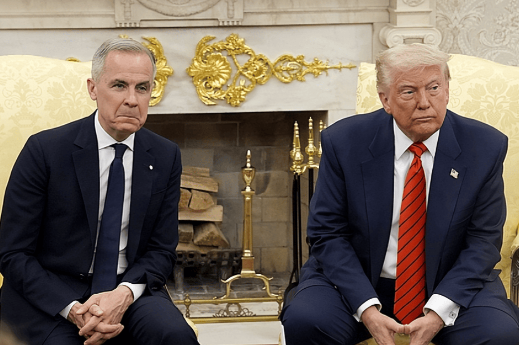 来了中国一趟后<strong></p>
<p>海能达股票</strong>,加拿大取消部分对华关税,用一张逮捕令警告美国