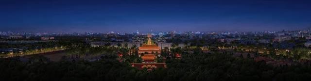 北京将打造“夜京城”十四景<strong></p>
<p>海能达股票</strong>，京昆线看首钢大桥入选