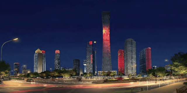 北京将打造“夜京城”十四景<strong></p>
<p>海能达股票</strong>，京昆线看首钢大桥入选