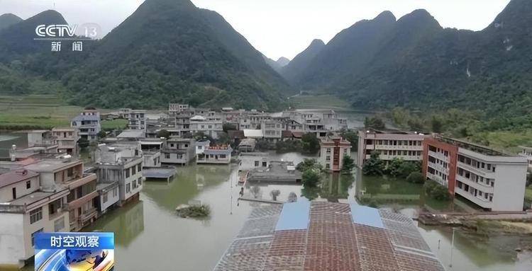 广西百色内涝持续<strong></p>
<p>海能达股票</strong>，积水为何难消？专家解析