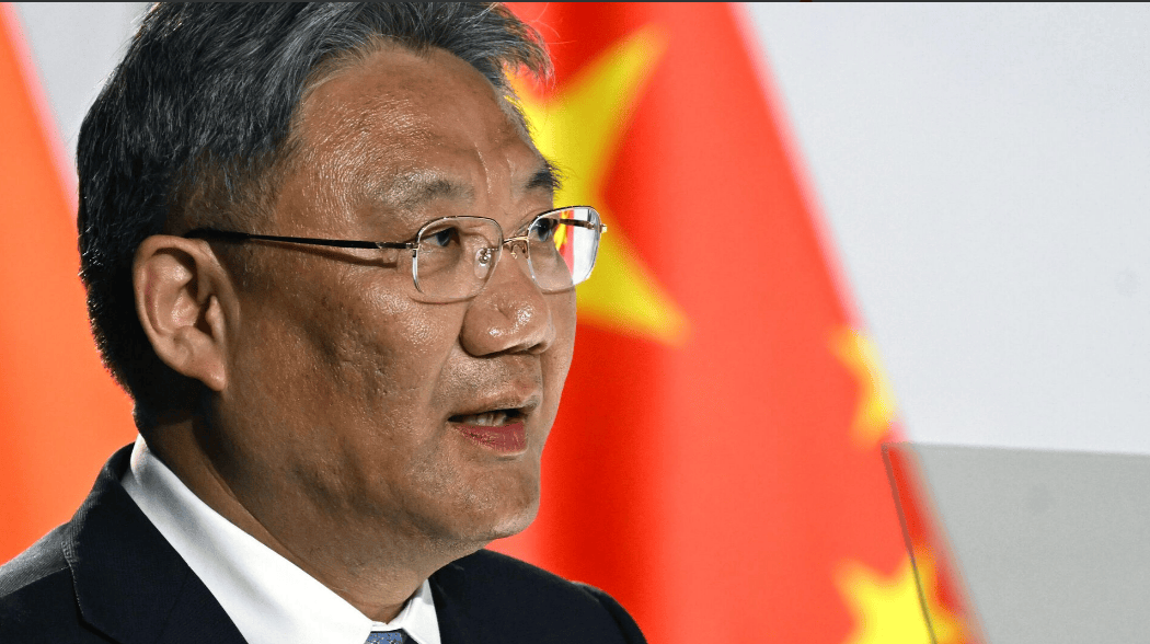 被中方反制打疼了<strong></p>
<p>海能达股票</strong>，荷兰主动打来电话服软，承诺照顾中方利益