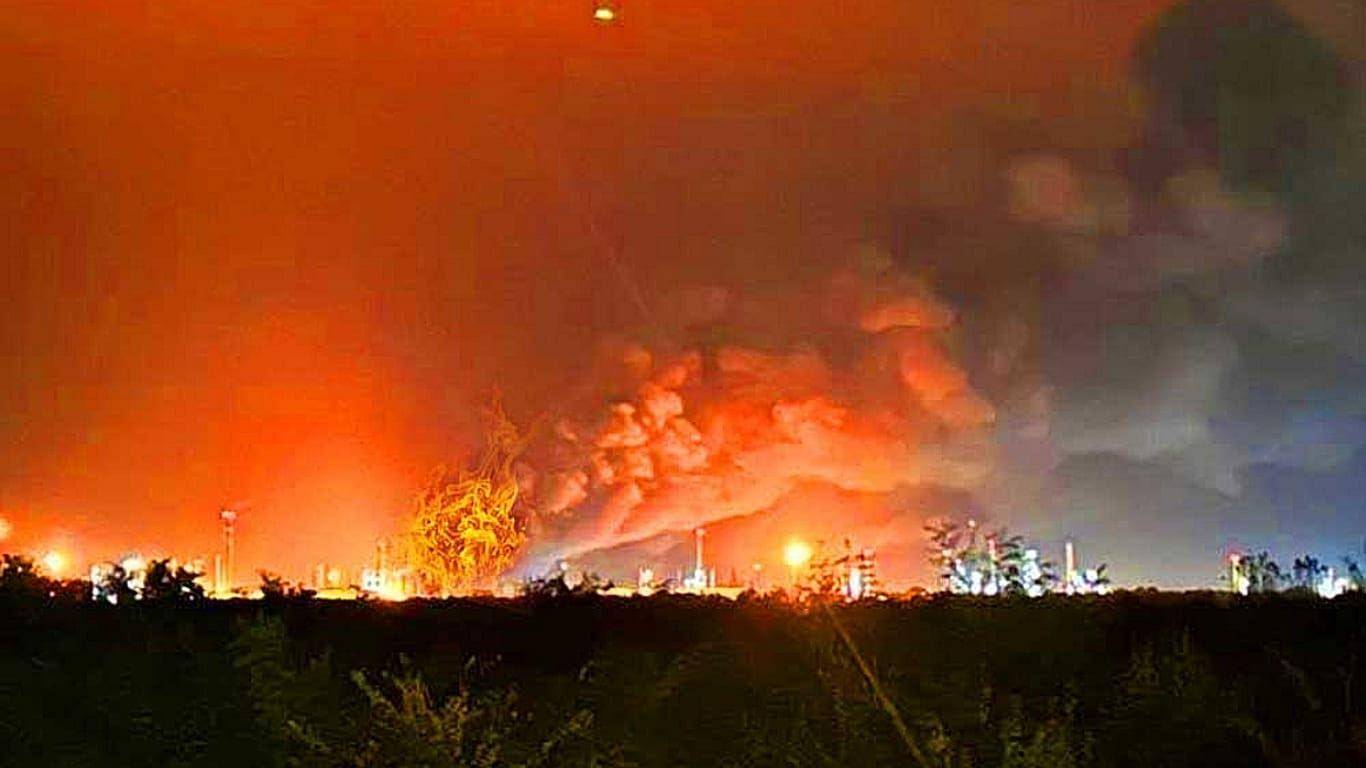 匈牙利爆炸<strong></p>
<p>二三四五股票</strong>，罗马尼亚爆炸，乌克兰史上最大导弹突袭，比俄军还狠