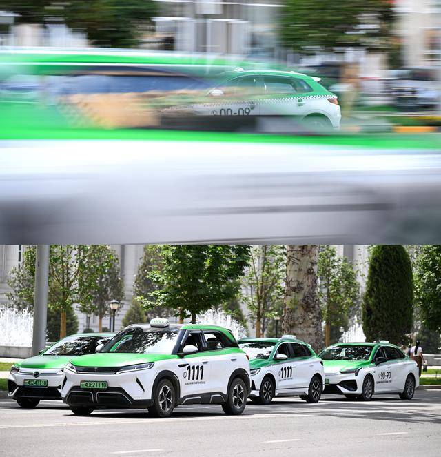 青年说 | 到中亚<strong></p>
<p>招商银行股票</strong>，奔赴一场激动人心的“探秘”