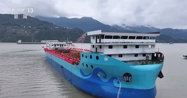 我国首艘、全球最大!上周<strong></p>
<p>招商银行股票</strong>,多领域重点工程传来好消息