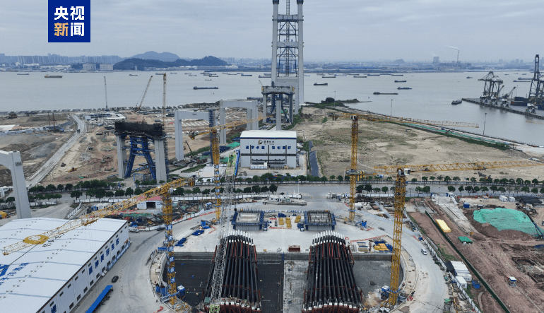 我国首艘、全球最大!上周<strong></p>
<p>招商银行股票</strong>,多领域重点工程传来好消息