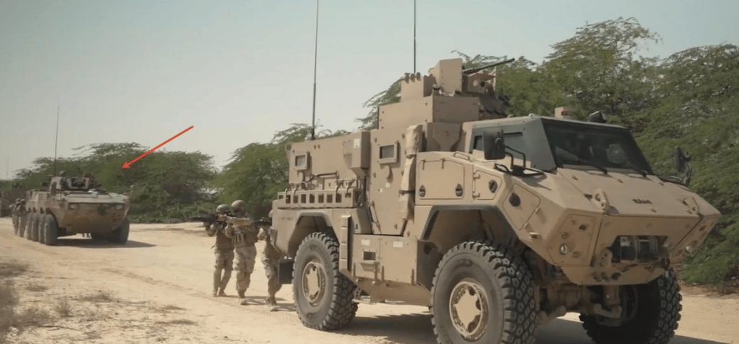 我军重装备首次现身沙特！08步战搭配20式枪族<strong></p>
<p>招商银行股票</strong>，惊艳亮相中沙联演