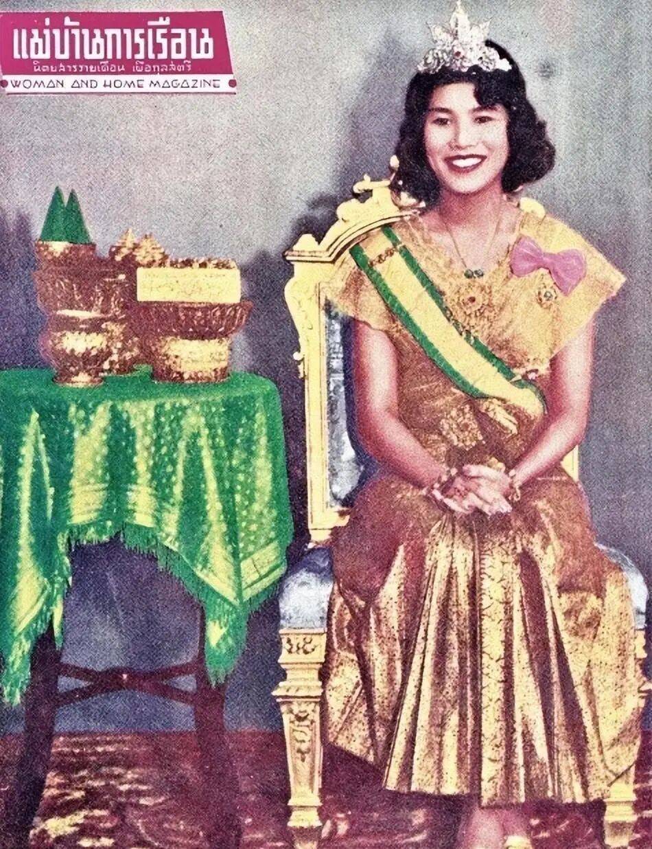 泰国王太后诗丽吉去世<strong></p>
<p>招商银行股票</strong>，留下19顶奢华王冠和她的传奇一生