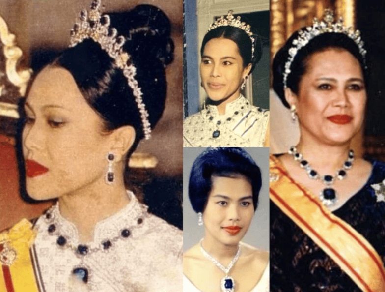 泰国王太后诗丽吉去世<strong></p>
<p>招商银行股票</strong>，留下19顶奢华王冠和她的传奇一生