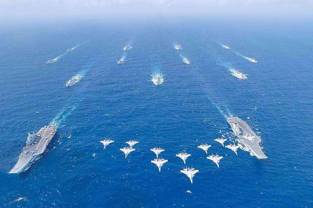 统一真的很近了!台军66架F16被美国扣留<strong></p>
<p>光大证券股票</strong>,解放军演习又出新招