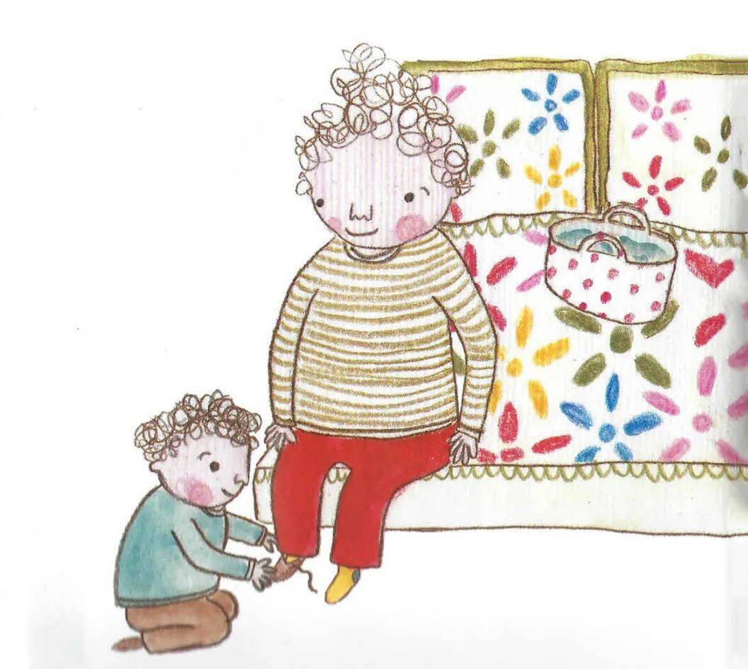 【童阅时光 好书推荐】情暖金秋 爱在重阳