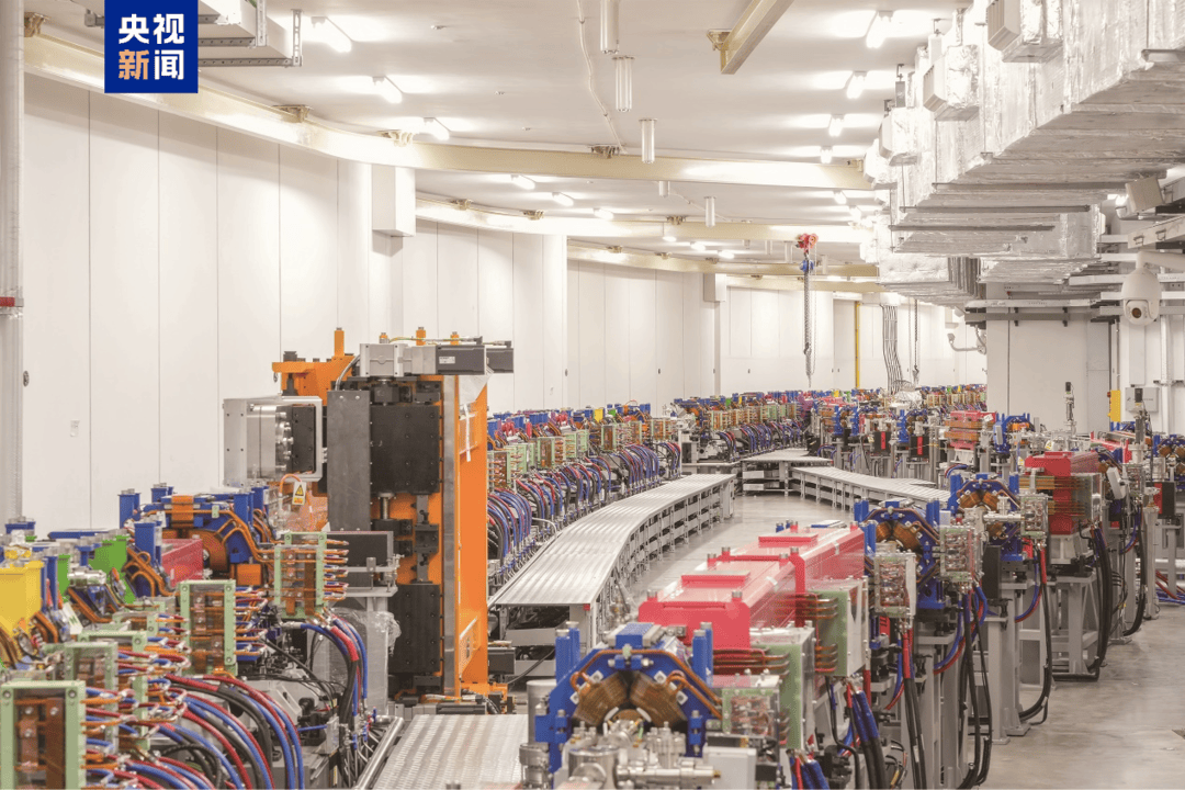 比太阳亮万亿倍<strong></p>
<p>太钢不锈股票</strong>!高能同步辐射光源通过工艺验收