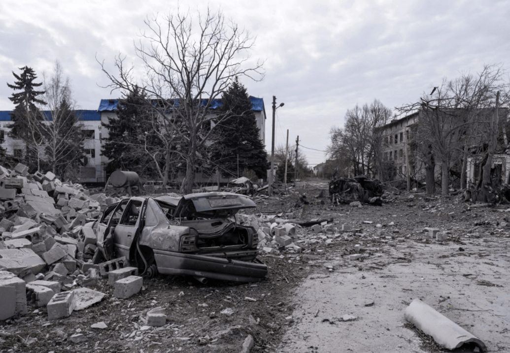 红军城移交前夜<strong></p>
<p>太钢不锈股票</strong>,乌克兰宣布开辟新战线,主动反攻击溃俄军攻势