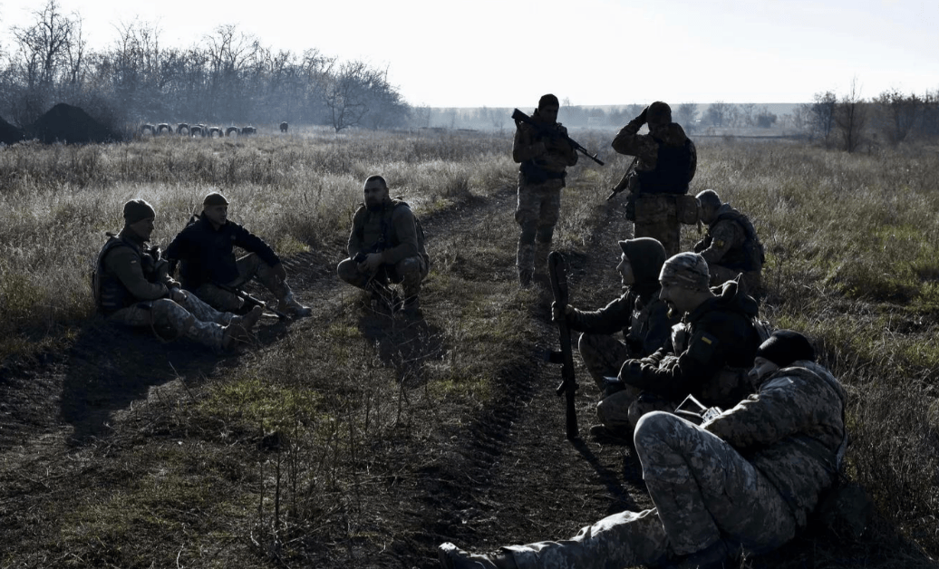 树倒猢狲散<strong></p>
<p>众生药业股票</strong>,乌克兰士兵纷纷缴械投降,泽连斯基还得再丢一座城?