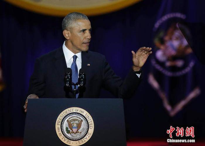 奥巴马批评特朗普政府:“无法无天<strong></p>
<p>国际医学股票</strong>,鲁莽行事”