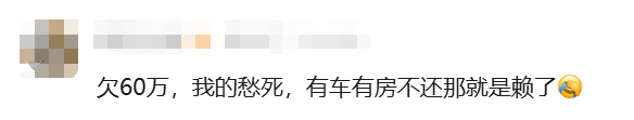 女子欠债60万不还！有车有房雇保姆<strong></p>
<p>江南高纤股票</strong>，还咒骂还钱母亲怎么不去死