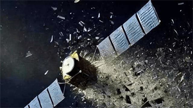 太空上演惊魂一刻！神舟二十号遭神秘物体撞击<strong></p>
<p>通化金马股票</strong>，返回任务紧急暂停