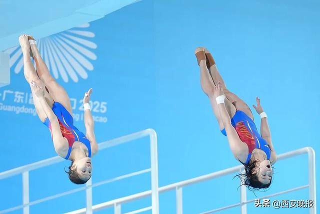 陈芋汐掌敏洁获全运会女双10米台冠军；全红婵带伤出战获第五<strong></p>
<p>通化金马股票</strong>，此前教练说她每天都疼得不得了