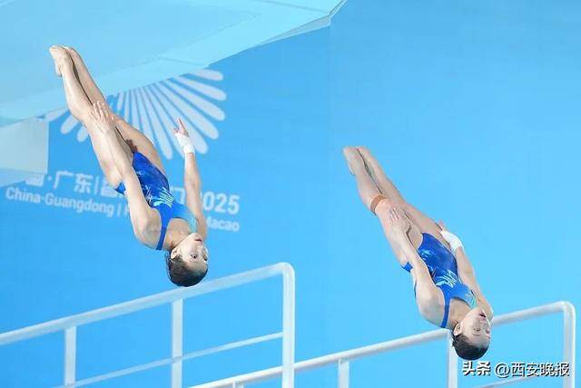 陈芋汐掌敏洁获全运会女双10米台冠军；全红婵带伤出战获第五<strong></p>
<p>通化金马股票</strong>，此前教练说她每天都疼得不得了