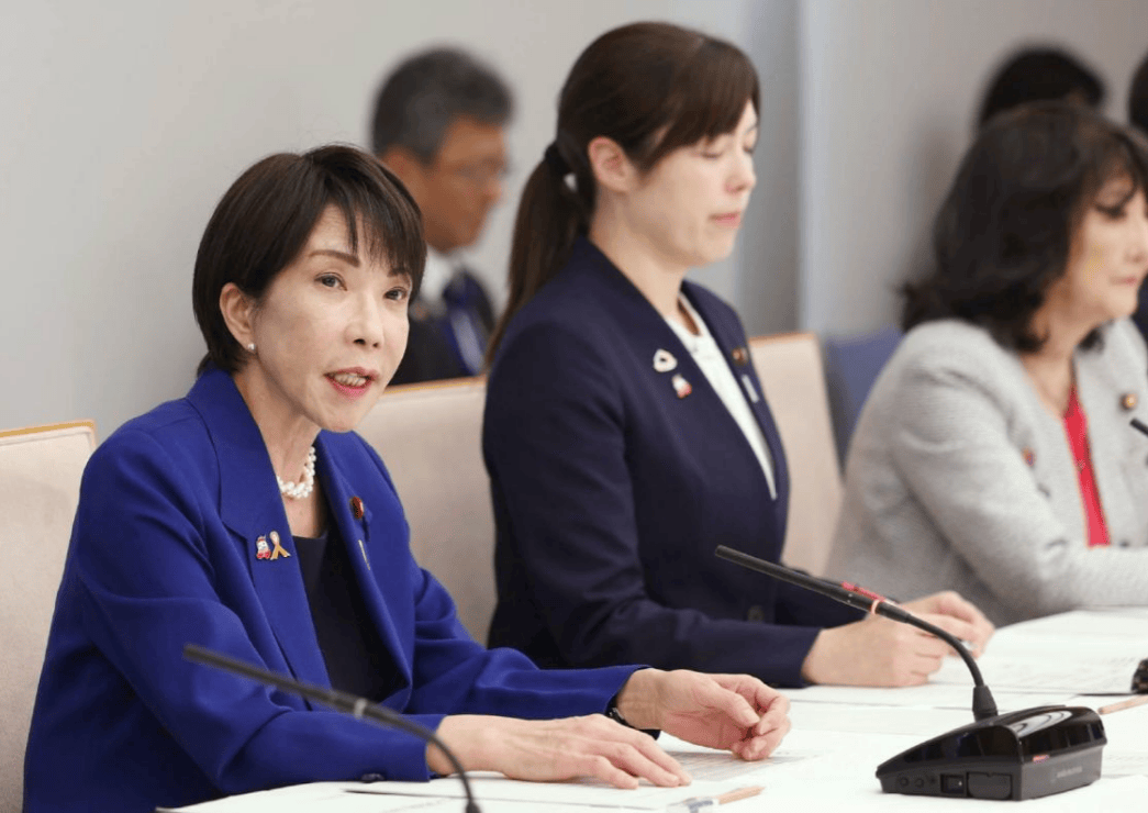 高市早苗妄言台海<strong></p>
<p>燕京啤酒股票</strong>，中方大白话“掉脑袋警告”，日本舆论两次破防！