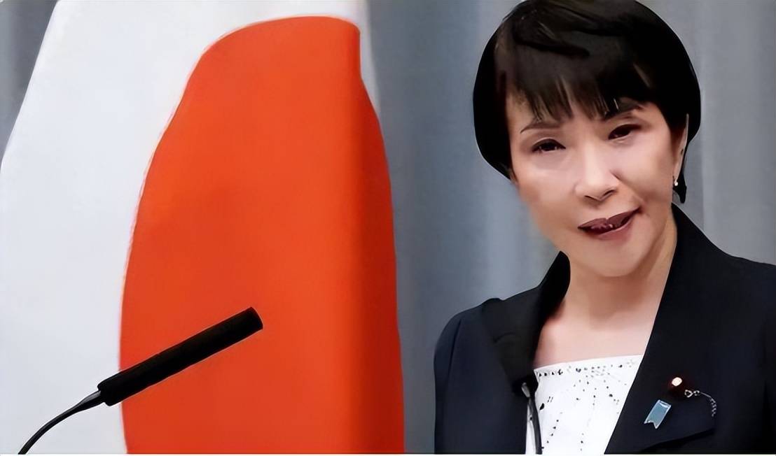 高市早苗不自量力<strong></p>
<p>美邦服饰股票</strong>,美媒发出警告:日本如果走错半步,中国万枚导弹将降临!