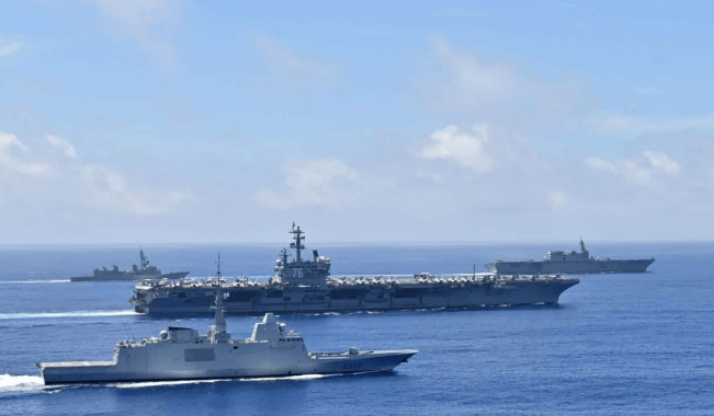 高市早苗不自量力<strong></p>
<p>美邦服饰股票</strong>,美媒发出警告:日本如果走错半步,中国万枚导弹将降临!