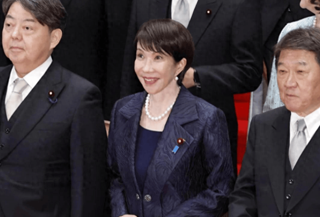 高市早苗没想到<strong></p>
<p>美邦服饰股票</strong>，中方直接对日本发“掉脑袋警告”，琉球问题也被摆了上来