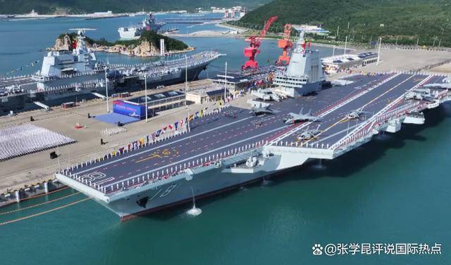 福建舰官宣入列!美方集体傻眼<strong></p>
<p>美邦服饰股票</strong>,一点消息没收到,中方喊话有深意