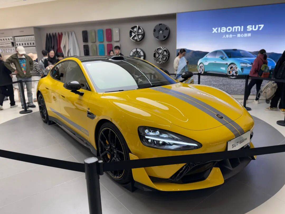 小米SU7常州再起火<strong></p>
<p>中京电子股票</strong>!车主称“锂电池未及时取出”