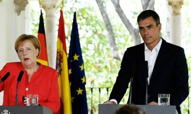 第二个默克尔出现<strong></p>
<p>中京电子股票</strong>，给欧洲指了明路！中方发出邀请，首个赢家出现