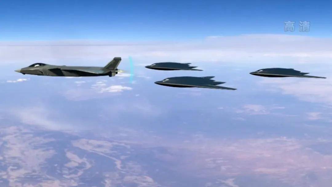 代号“玄龙”！攻击-11官宣服役<strong></p>
<p>沃森生物股票</strong>，与歼-20、歼-16编队飞行