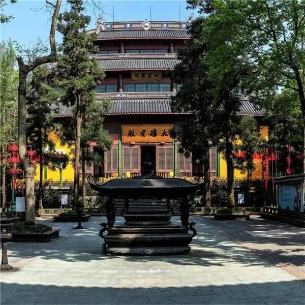 杭州灵隐寺将迎建寺1700周年<strong></p>
<p>大洋电机股票</strong>，12月起免票开放，75元费用全部取消