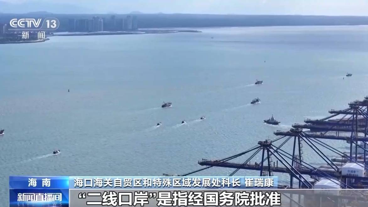 视频丨什么是海南自贸港全岛封关运作<strong></p>
<p>大洋电机股票</strong>?一文解答