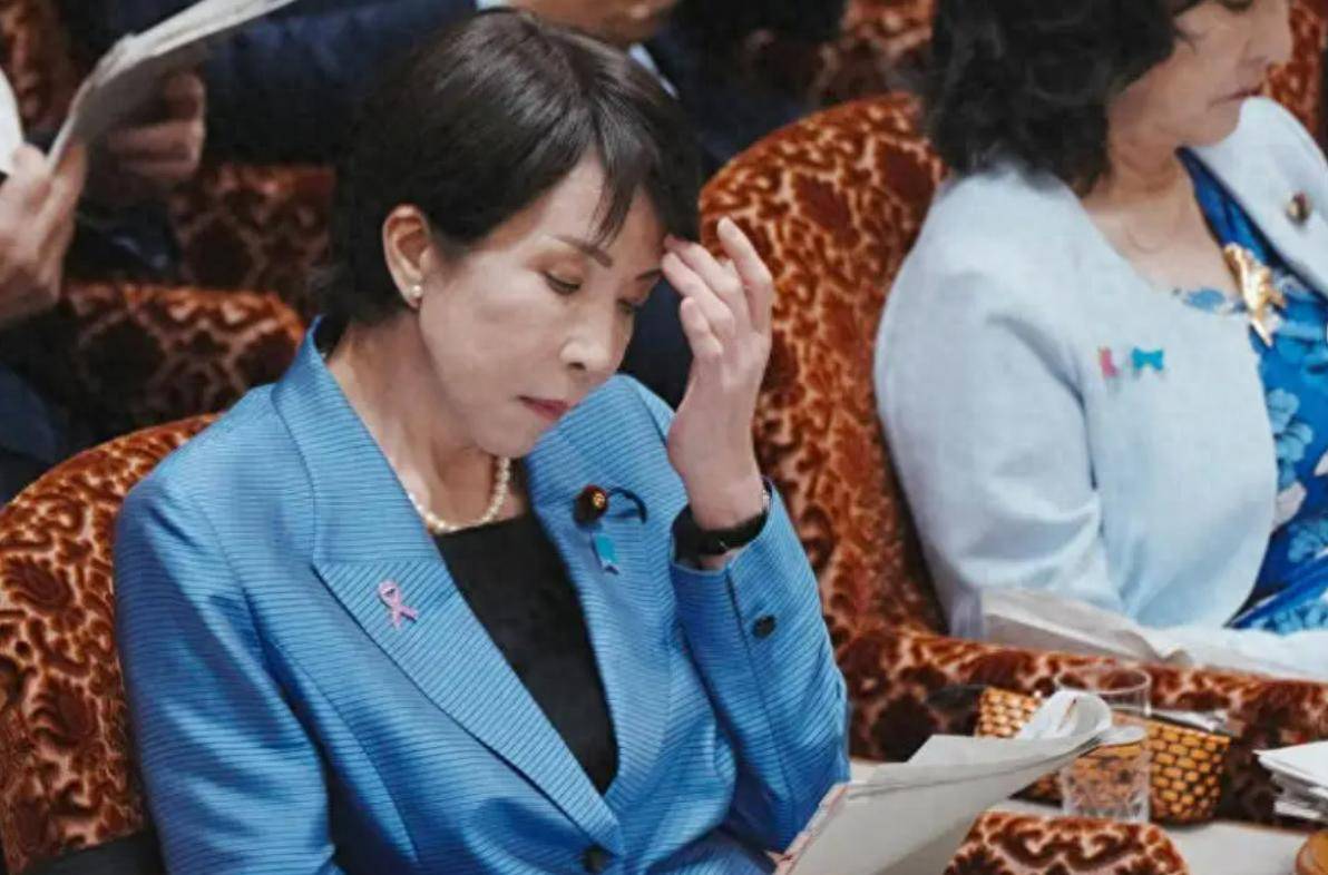 日方死缠烂打<strong></p>
<p>上港集团股票</strong>，强烈要求安排中日会晤，中方回应5个字，高市早苗自讨苦吃！