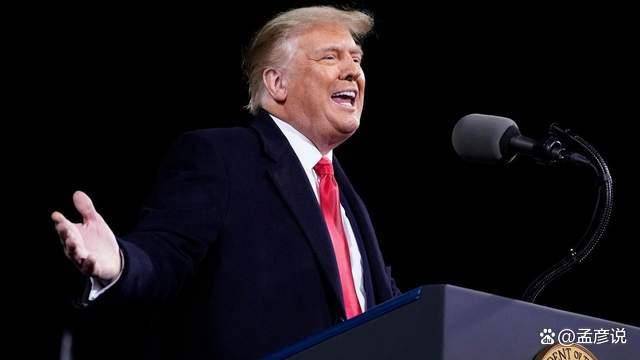 日高官上门对华服软<strong></p>
<p>上港集团股票</strong>,特朗普决定亲自下场,搅乱台海这趟浑水