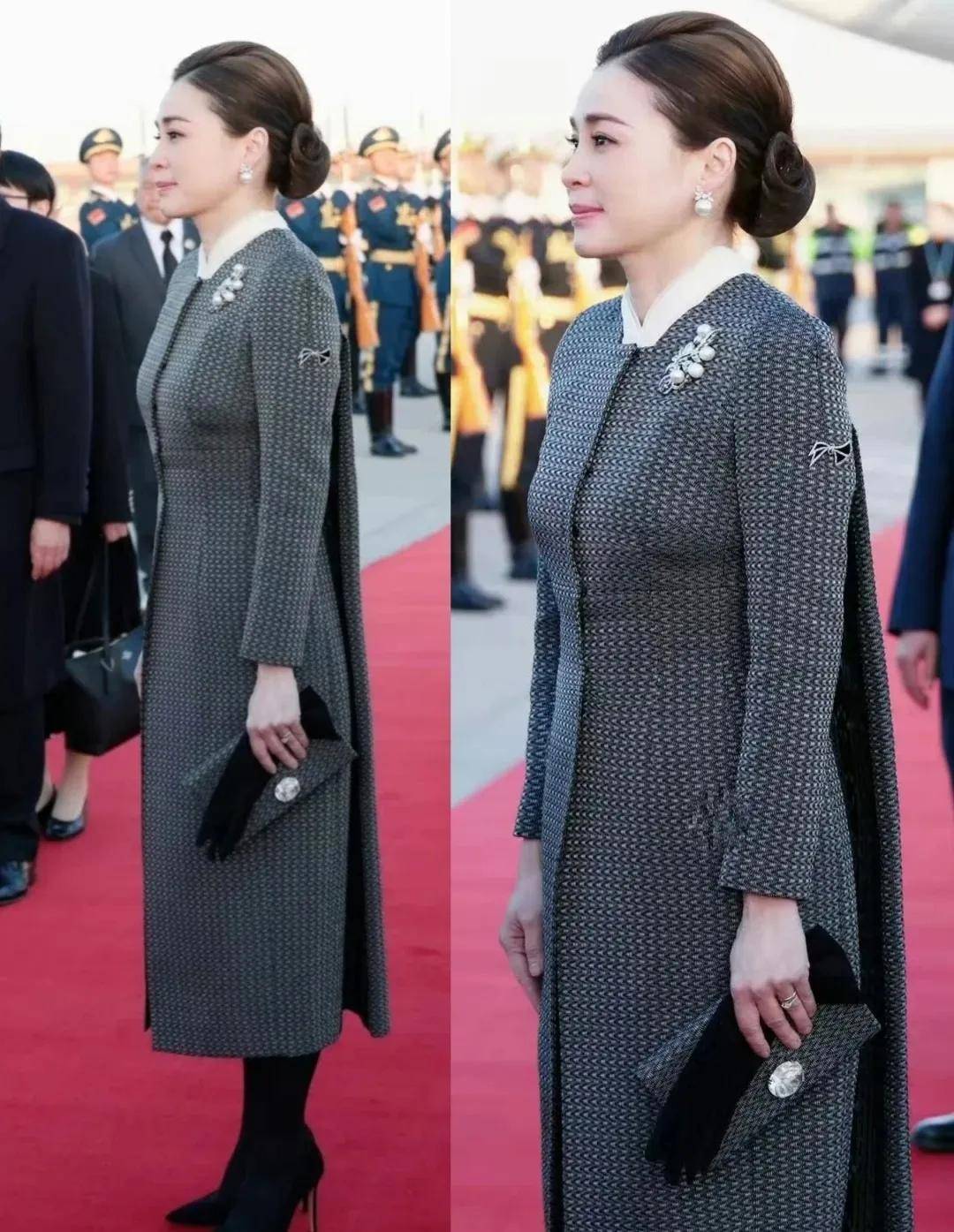 泰国王后访华“穿搭九宫格”出圈<strong></p>
<p>上港集团股票</strong>，隆重珠宝展现用心诚意