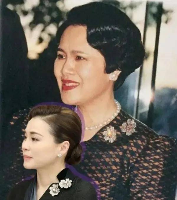 泰国王后访华“穿搭九宫格”出圈<strong></p>
<p>上港集团股票</strong>，隆重珠宝展现用心诚意