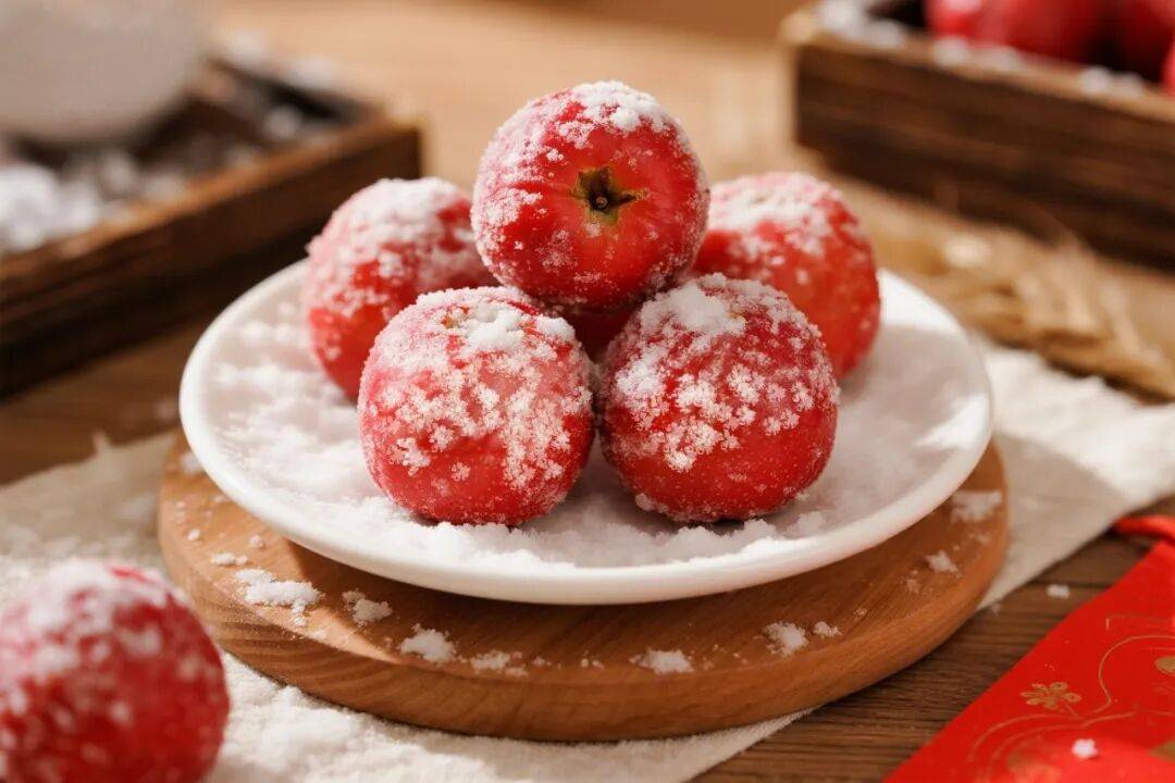 雪球山楂DIY活动来啦<strong></p>
<p>上港集团股票</strong>！ | 第十五届安徽国际文化旅游节