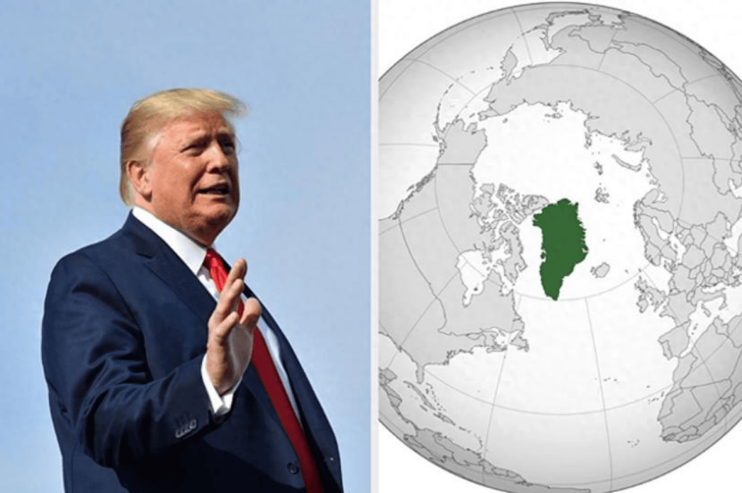 对华放狠话后<strong></p>
<p>丰乐种业股票</strong>,格陵兰岛向美日抛去橄榄枝,目标直指中方王牌!