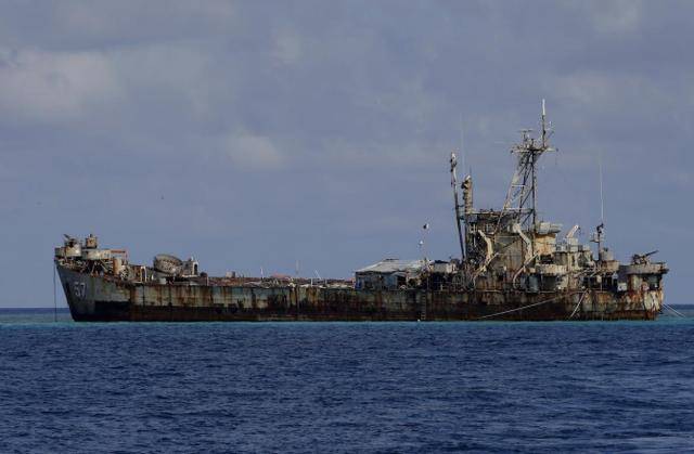 补给船信号全无<strong></p>
<p>丰乐种业股票</strong>，菲律宾急了：中方用了黑科技！真相只有8个字