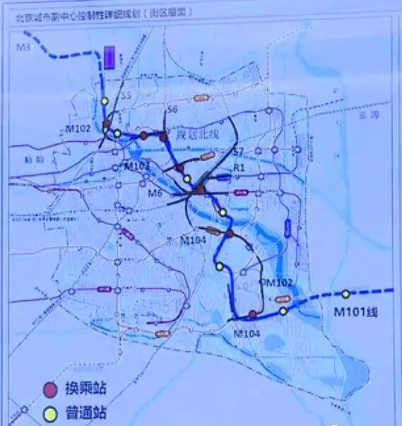 盼了多年!通州多小区或将迎来2条轨道<strong></p>
<p>丰乐种业股票</strong>,这条轨道又有进展了