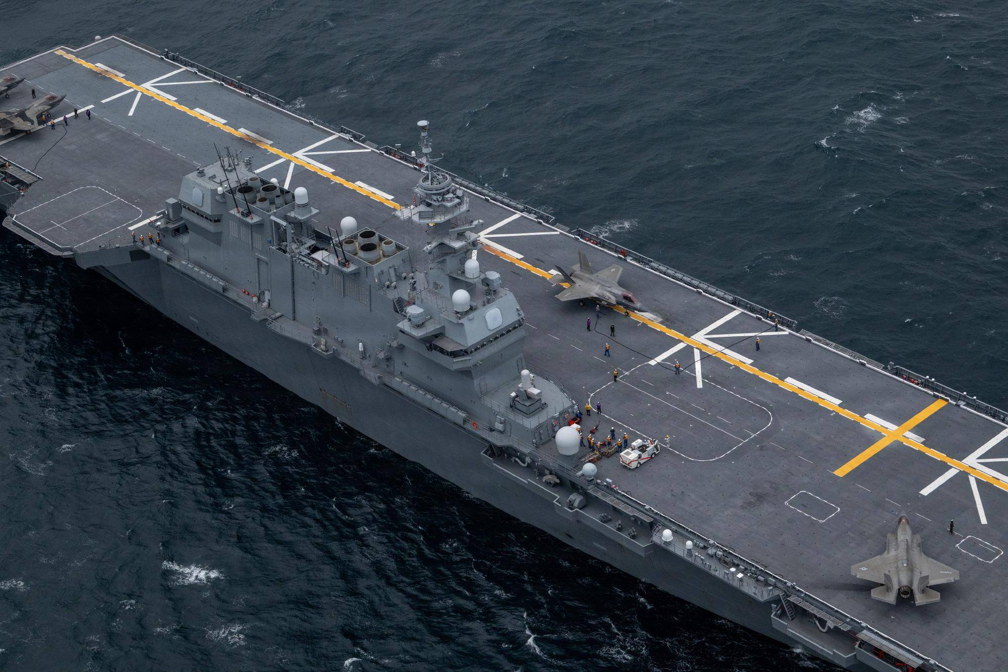 美媒:世界都被骗了<strong></p>
<p>立讯精密股票</strong>,中国偷偷打造10艘航母,8艘做好了战斗准备