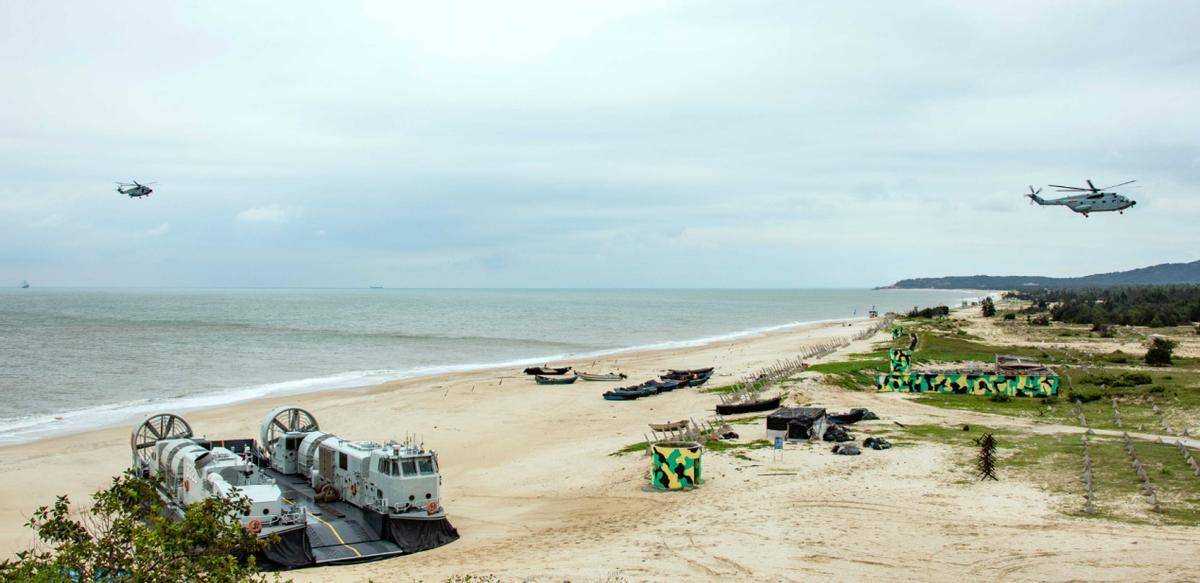 英媒：百万解放军登台<strong></p>
<p>立讯精密股票</strong>，200万美元巨舰是核心，几个小时结束战斗