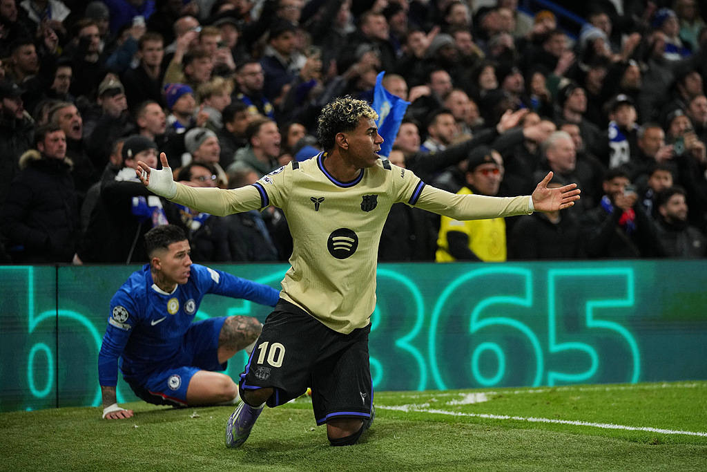 一场三球完败的背后<strong></p>
<p>启明星辰股票</strong>,巴萨和亚马尔都回不到当初